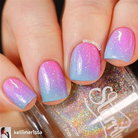 Magical nails for all: a guide to gradient nails for beginners